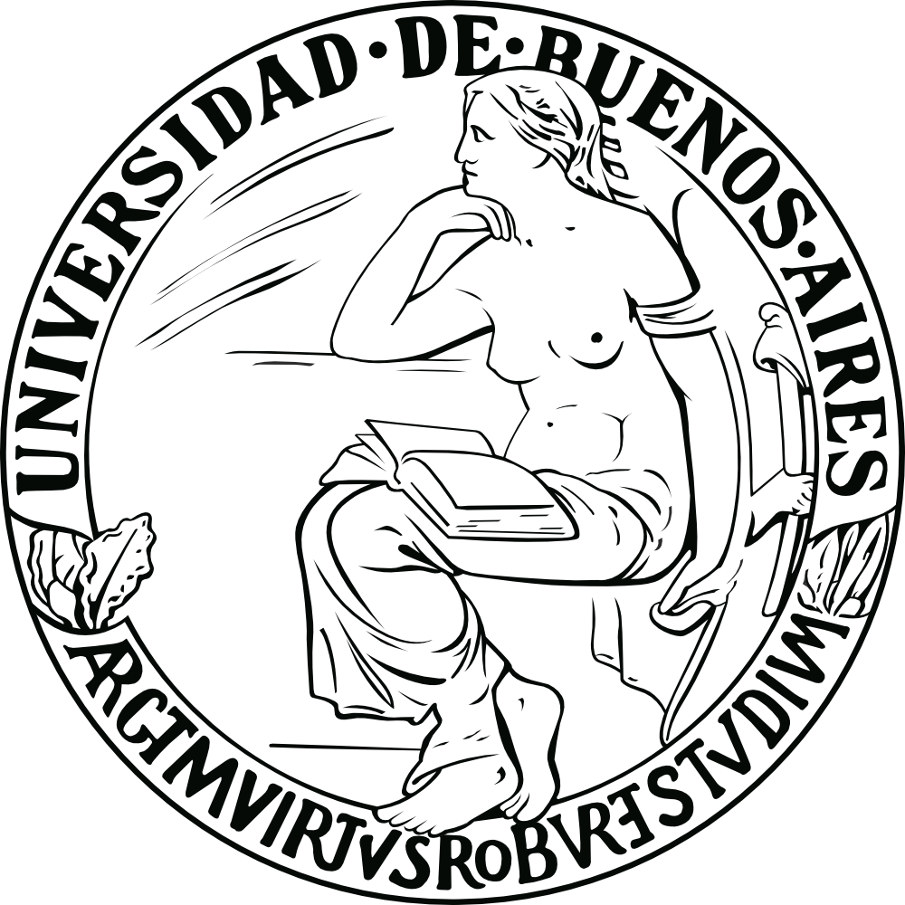 Logo de UBA