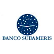 Logo de banco Sudameris