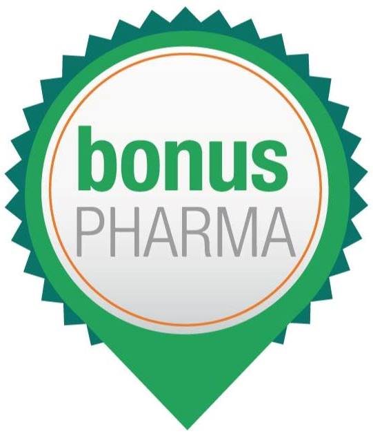 Logo de Bonus Pharma