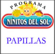 Logo Niños del Sol