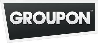 Logo de Groupon