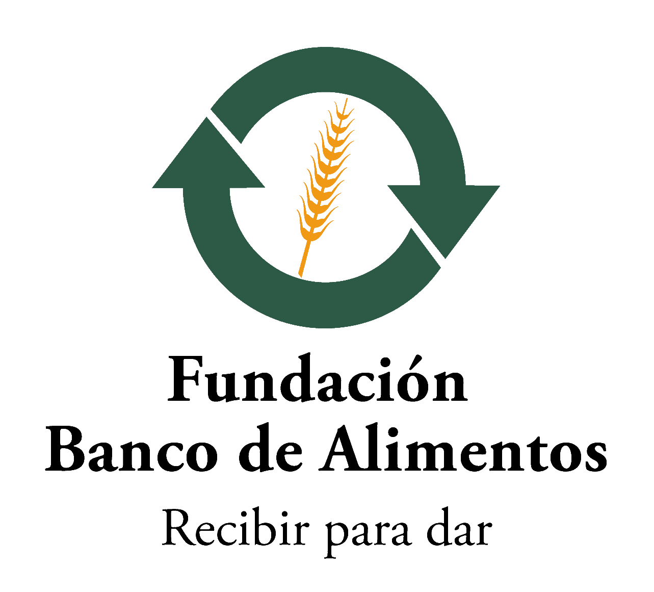 Logo de Banco de Alimentos