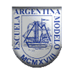 Logo de la Escuela Argentina Modelo