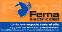 Logo Fema