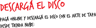 Descargá el disco